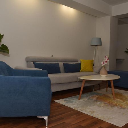 Boda Apartments Üsküp Dış mekan fotoğraf