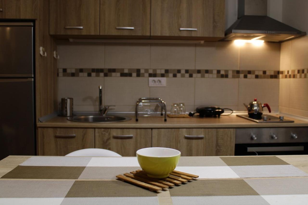 Boda Apartments Üsküp Dış mekan fotoğraf