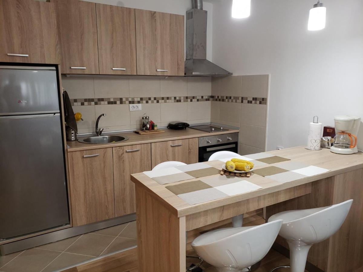 Boda Apartments Üsküp Dış mekan fotoğraf