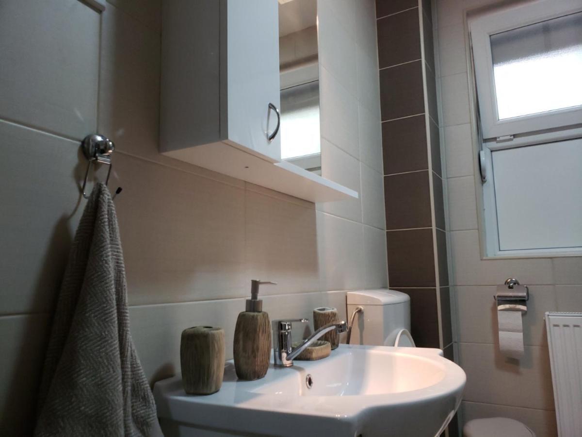 Boda Apartments Üsküp Dış mekan fotoğraf