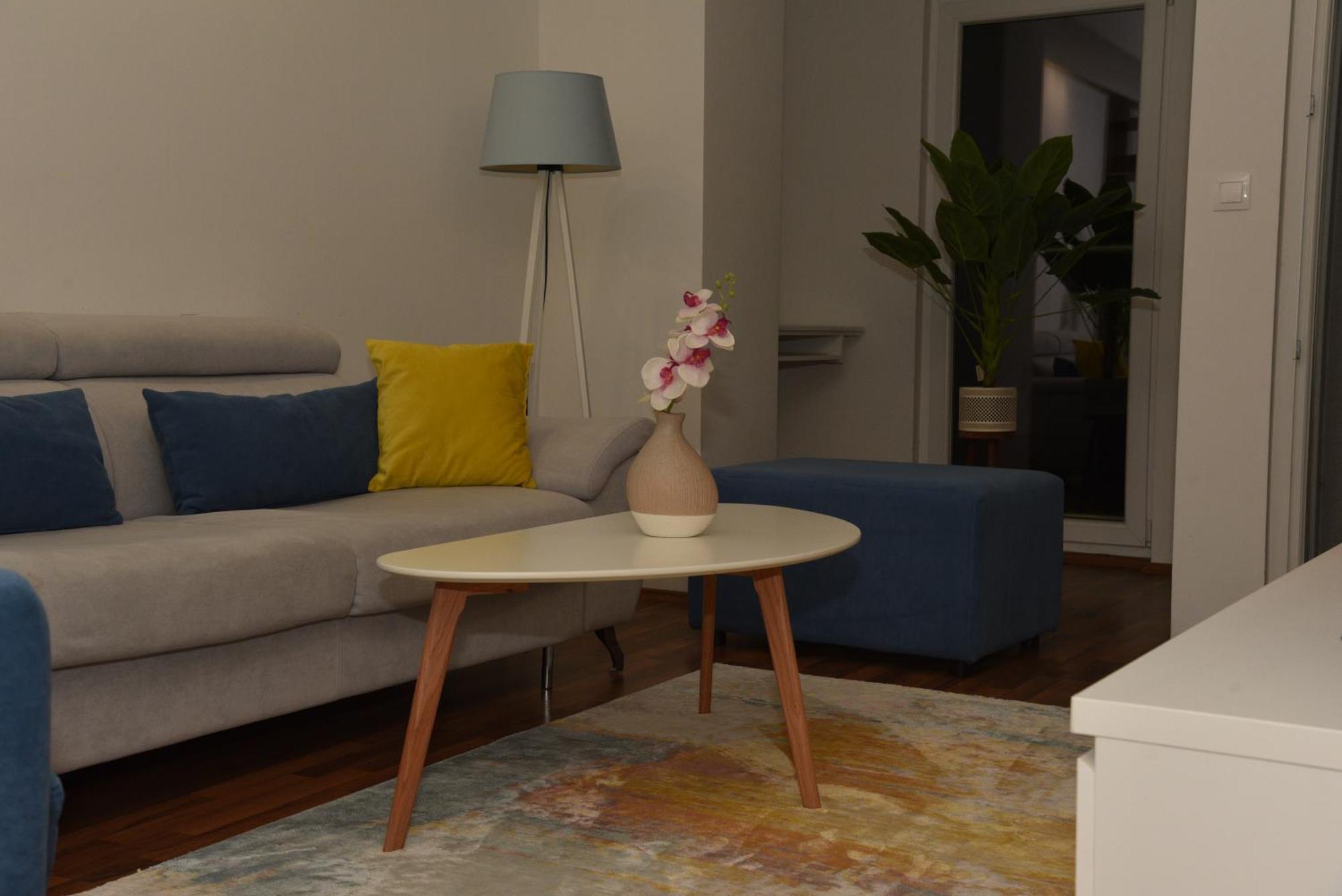 Boda Apartments Üsküp Dış mekan fotoğraf