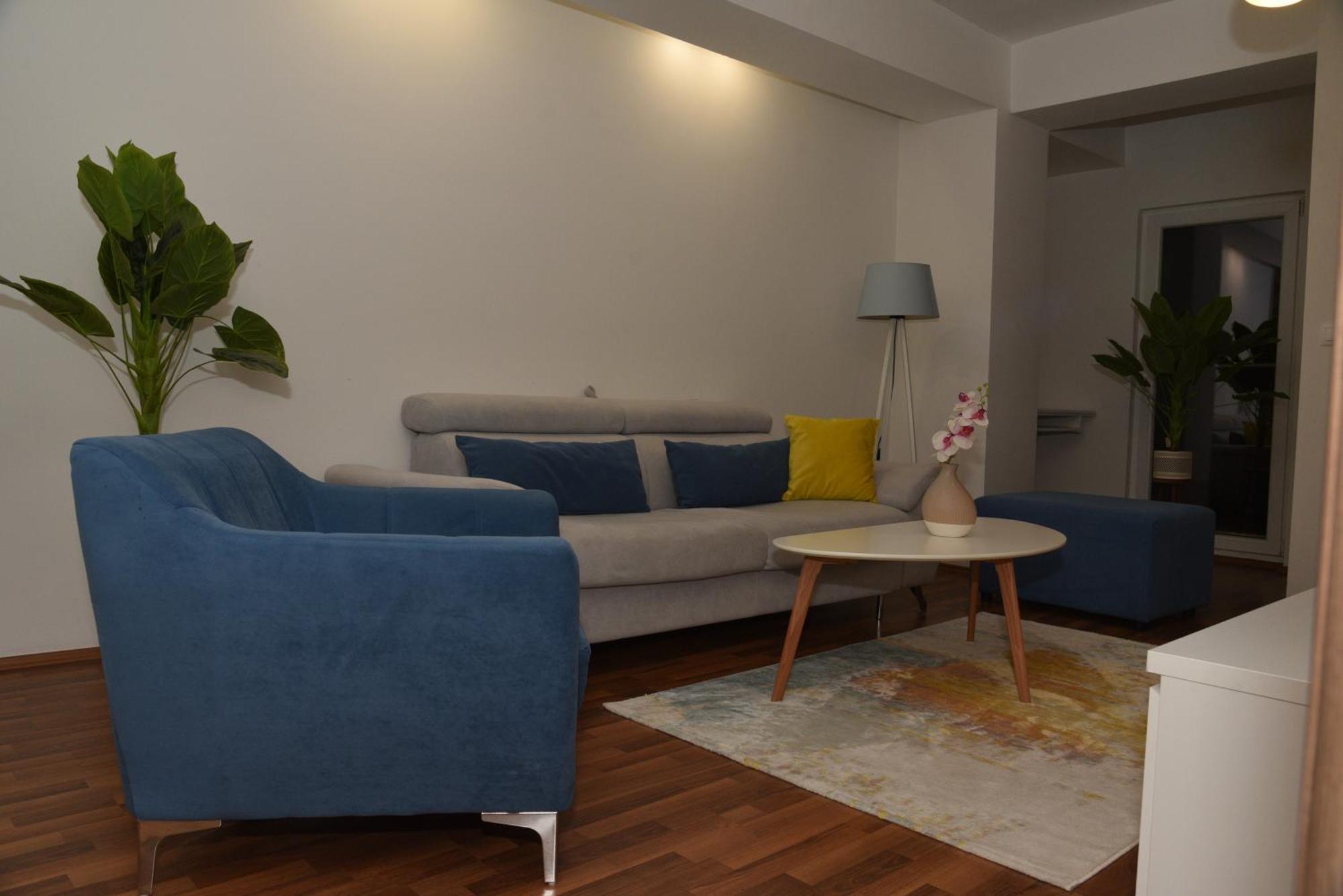 Boda Apartments Üsküp Dış mekan fotoğraf