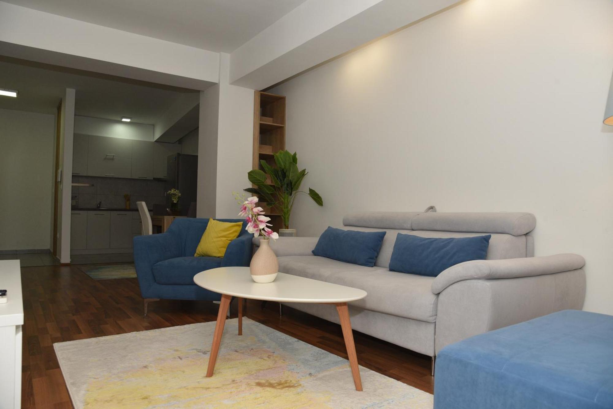 Boda Apartments Üsküp Dış mekan fotoğraf