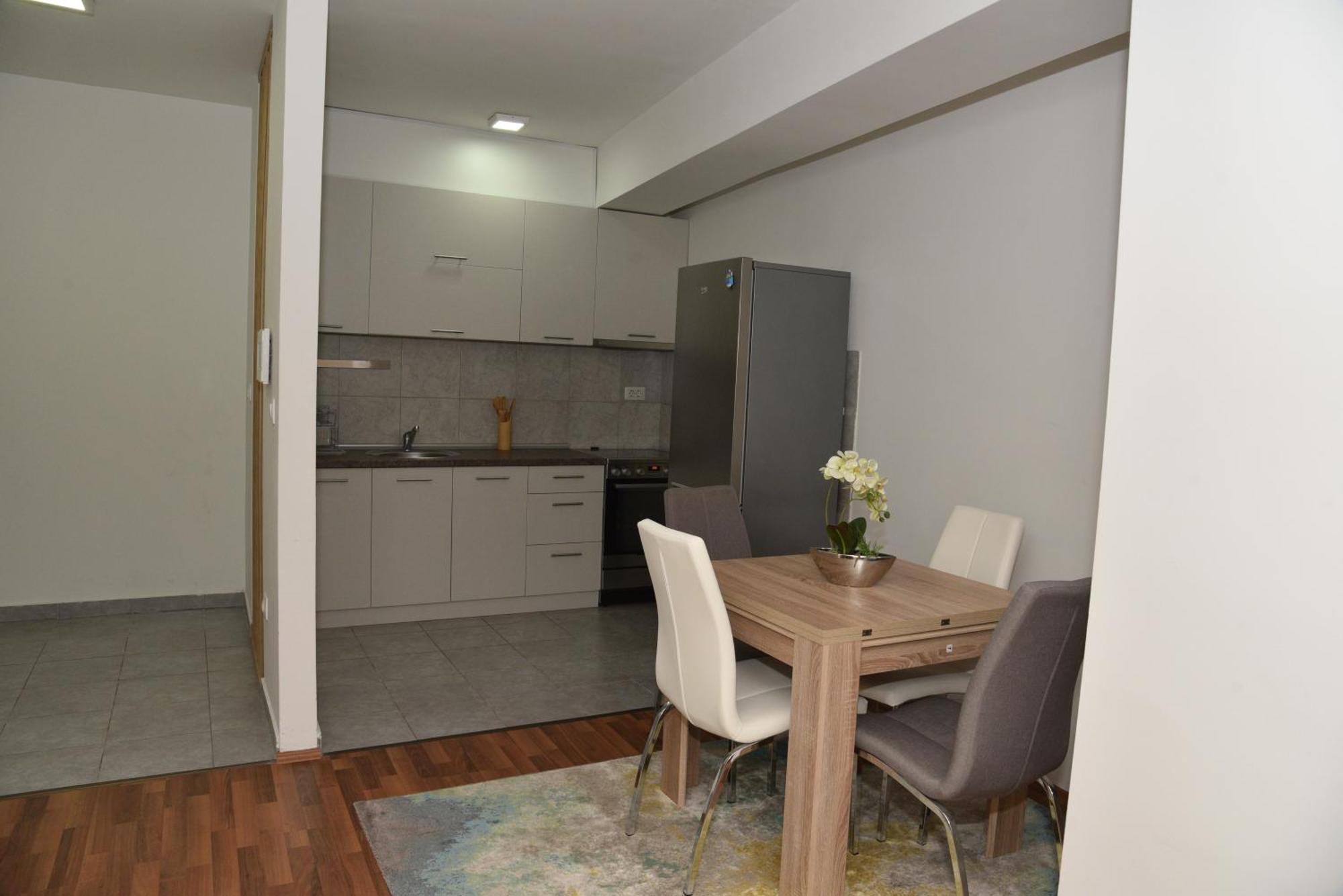 Boda Apartments Üsküp Dış mekan fotoğraf