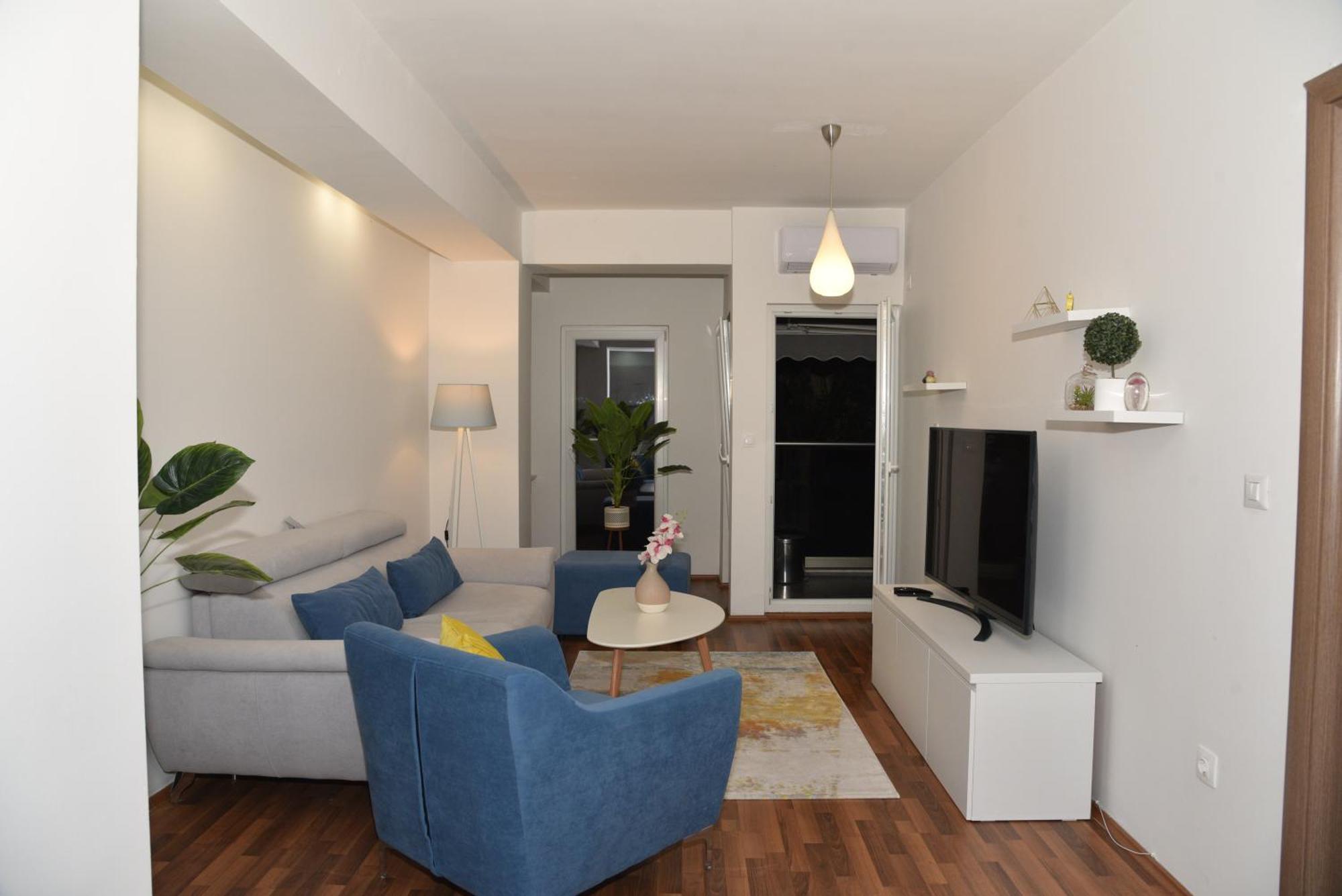 Boda Apartments Üsküp Dış mekan fotoğraf