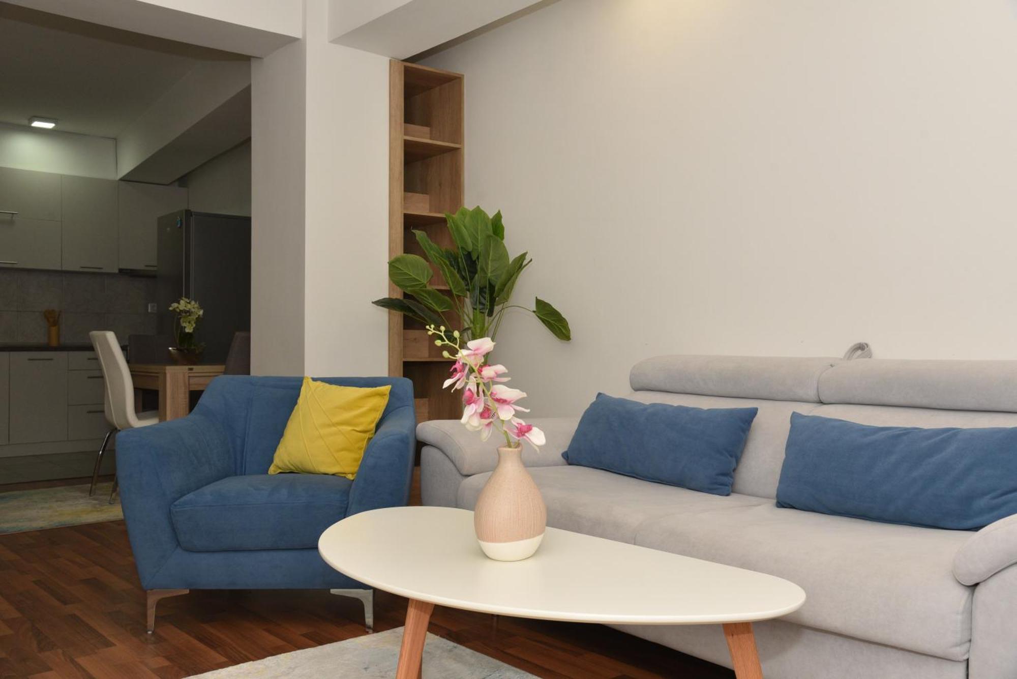 Boda Apartments Üsküp Dış mekan fotoğraf