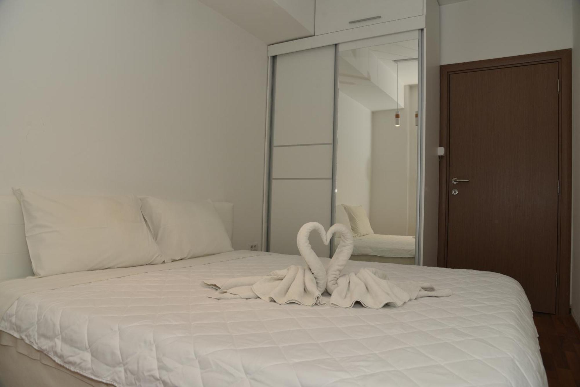 Boda Apartments Üsküp Dış mekan fotoğraf