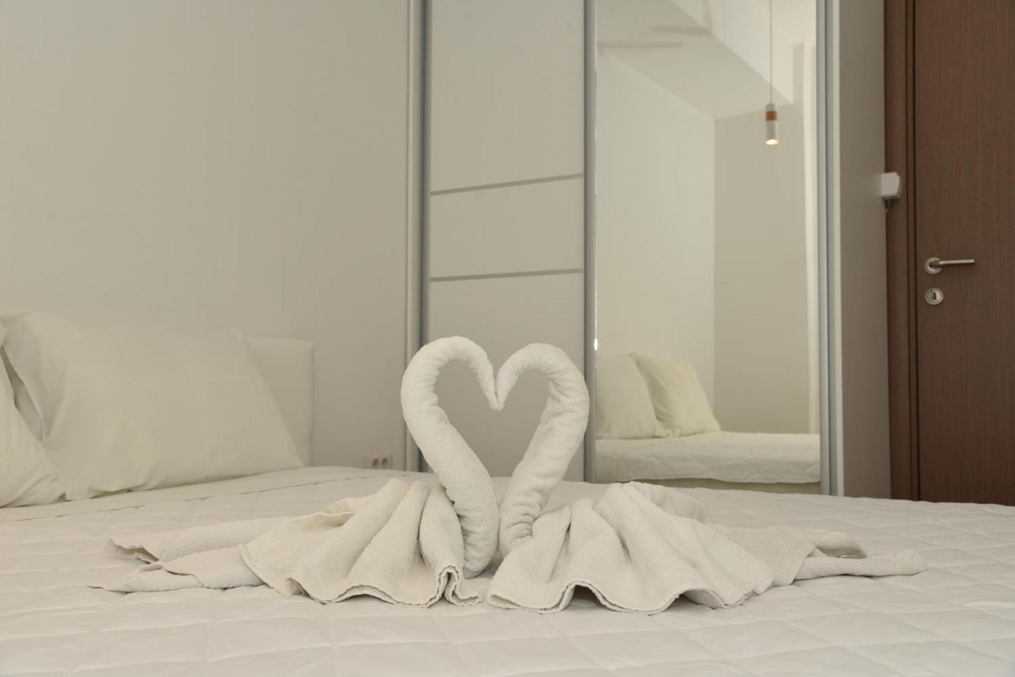 Boda Apartments Üsküp Dış mekan fotoğraf