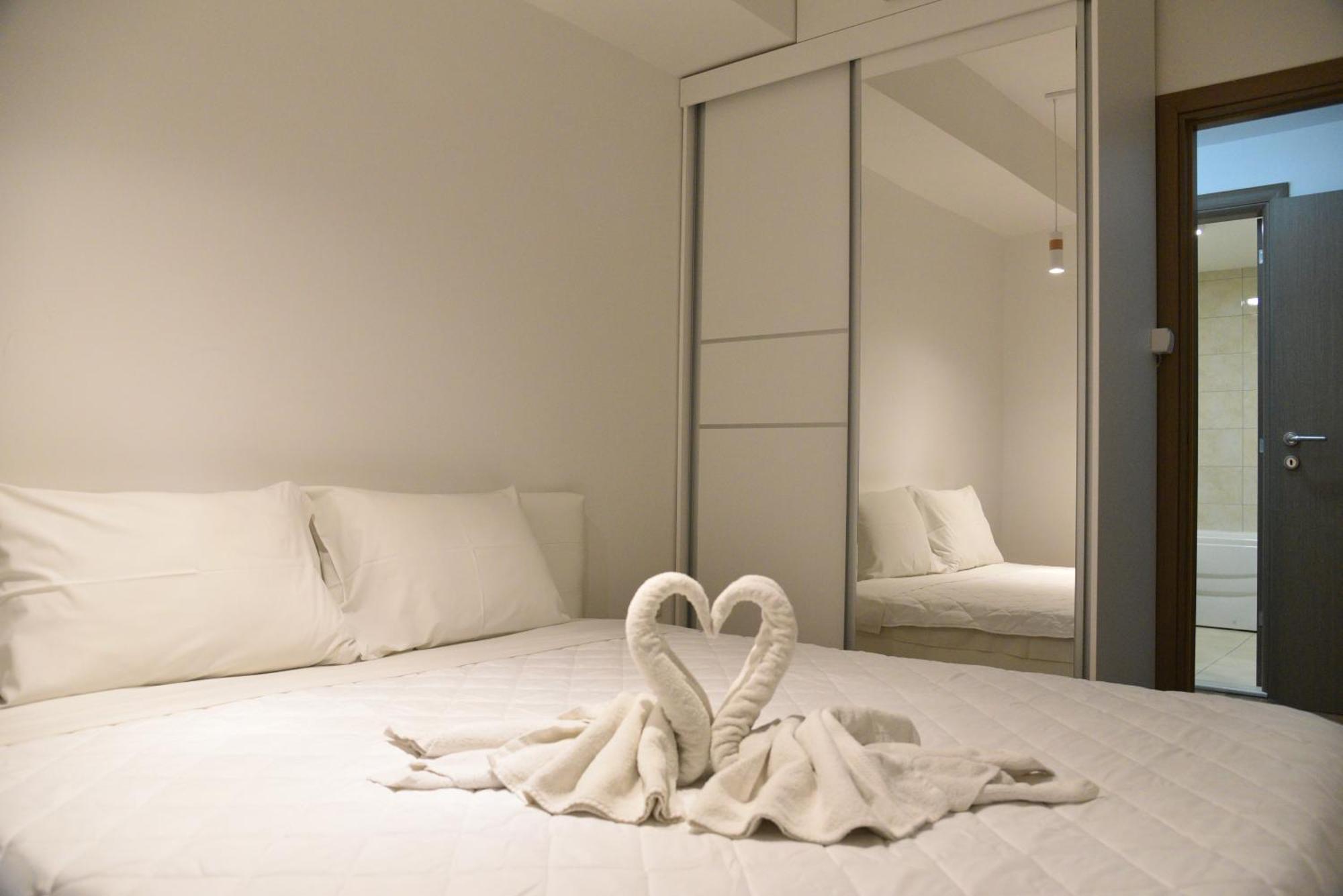Boda Apartments Üsküp Dış mekan fotoğraf