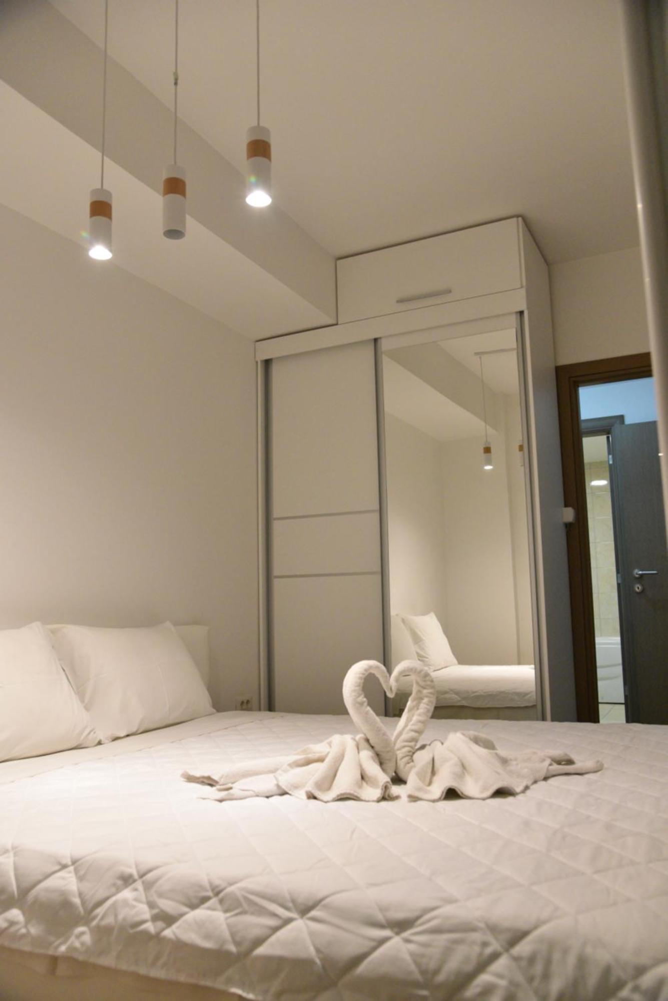 Boda Apartments Üsküp Dış mekan fotoğraf