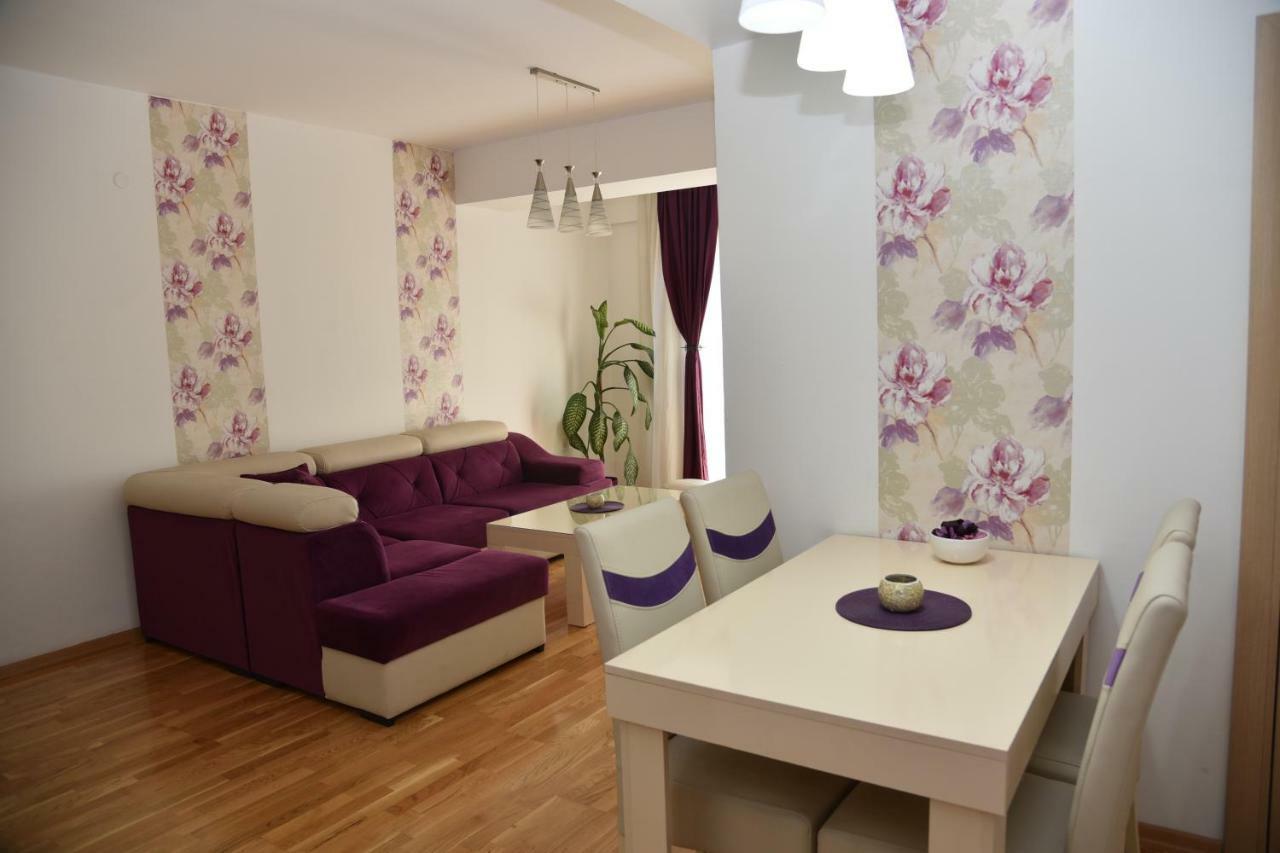 Boda Apartments Üsküp Dış mekan fotoğraf
