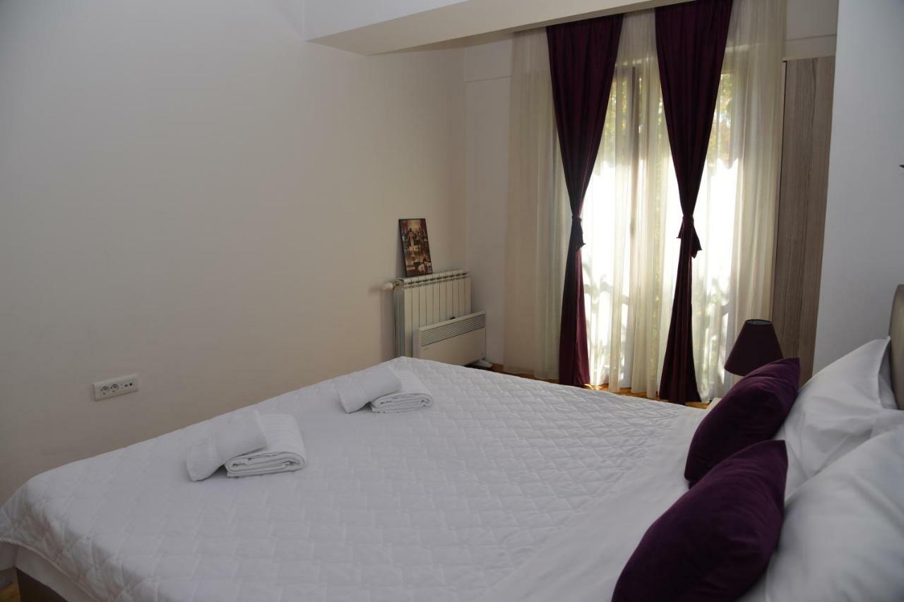 Boda Apartments Üsküp Dış mekan fotoğraf