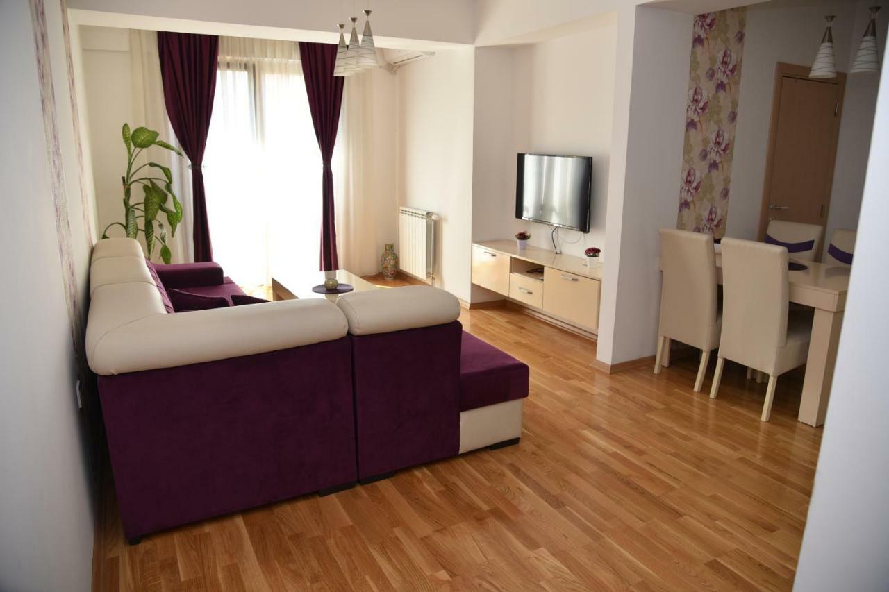 Boda Apartments Üsküp Dış mekan fotoğraf