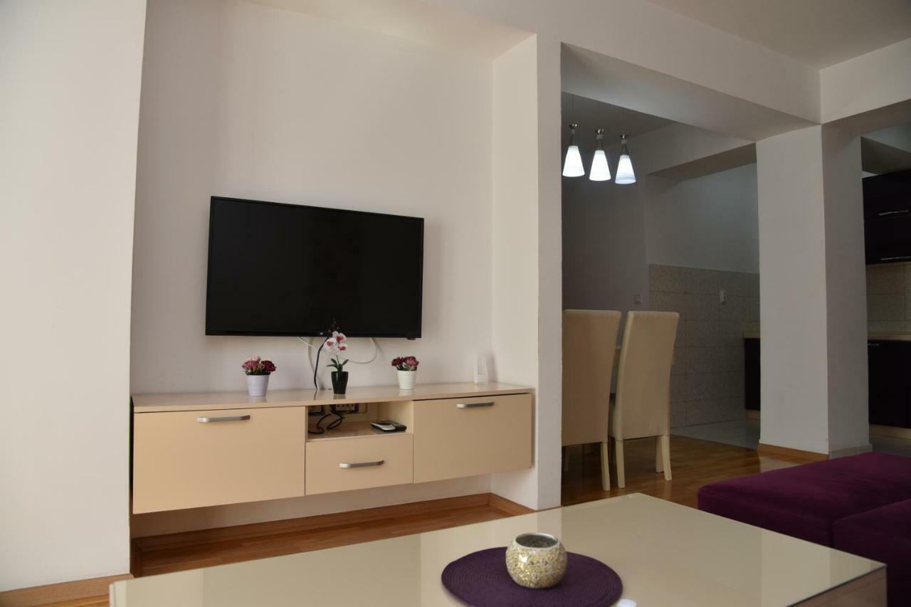 Boda Apartments Üsküp Dış mekan fotoğraf