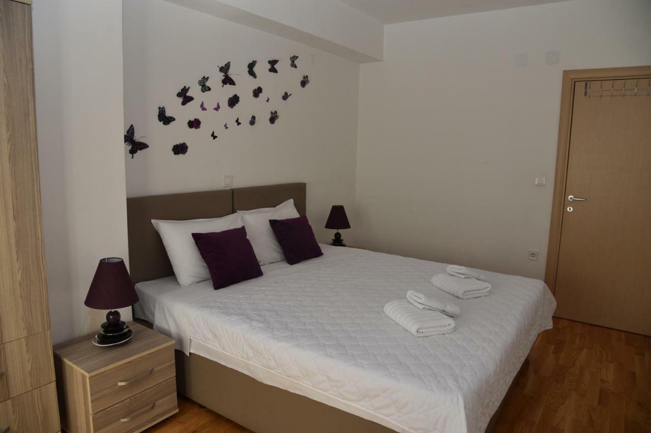 Boda Apartments Üsküp Dış mekan fotoğraf