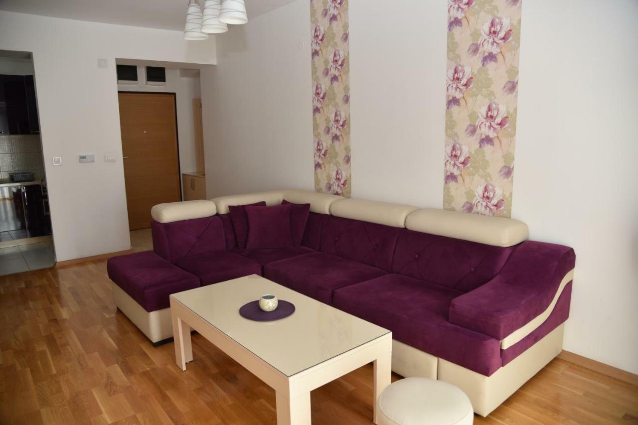 Boda Apartments Üsküp Dış mekan fotoğraf
