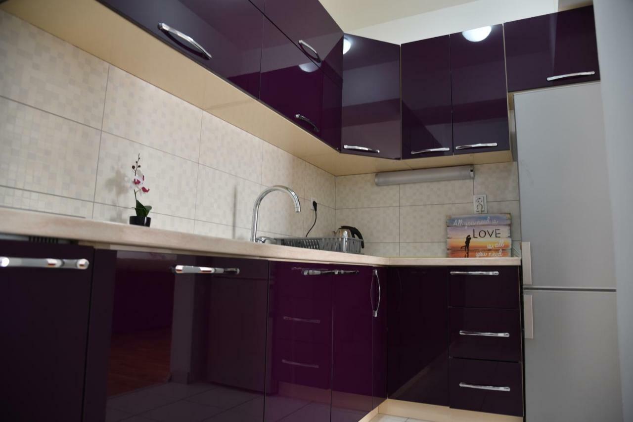 Boda Apartments Üsküp Dış mekan fotoğraf