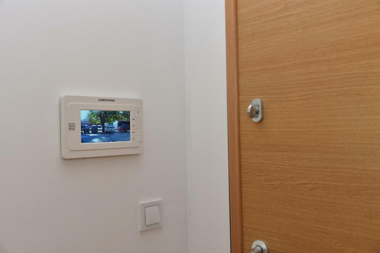 Boda Apartments Üsküp Dış mekan fotoğraf