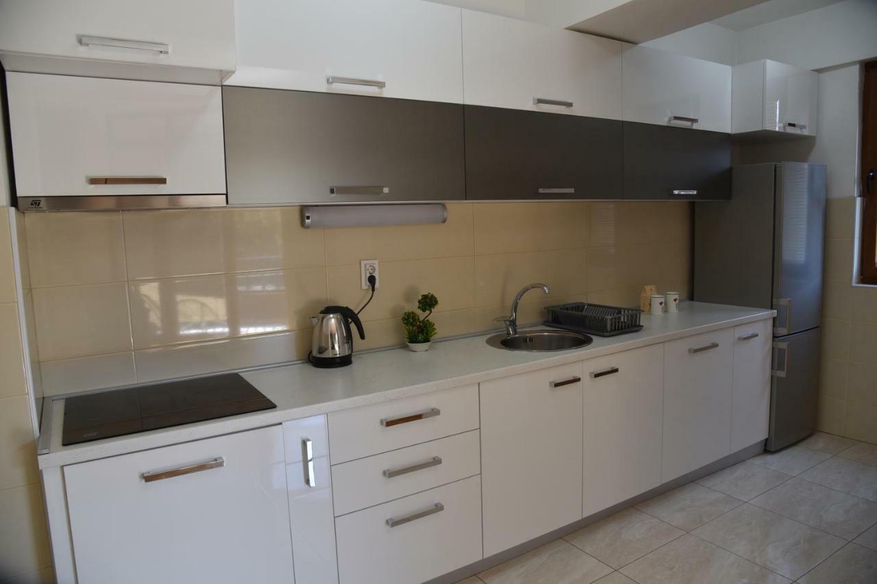 Boda Apartments Üsküp Dış mekan fotoğraf
