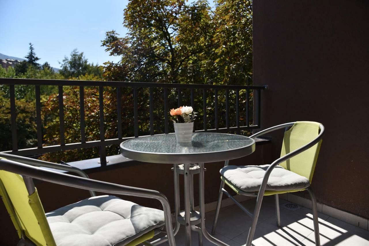 Boda Apartments Üsküp Dış mekan fotoğraf