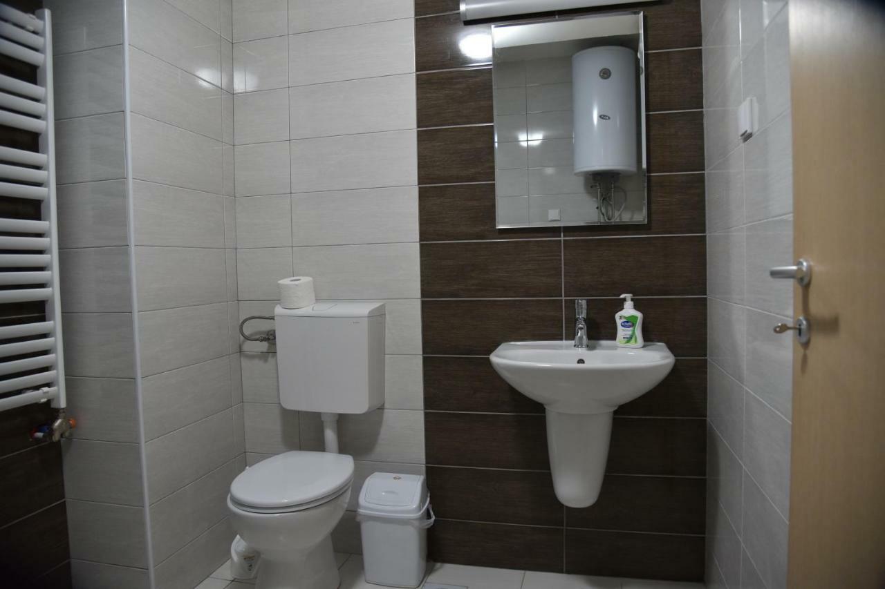 Boda Apartments Üsküp Dış mekan fotoğraf