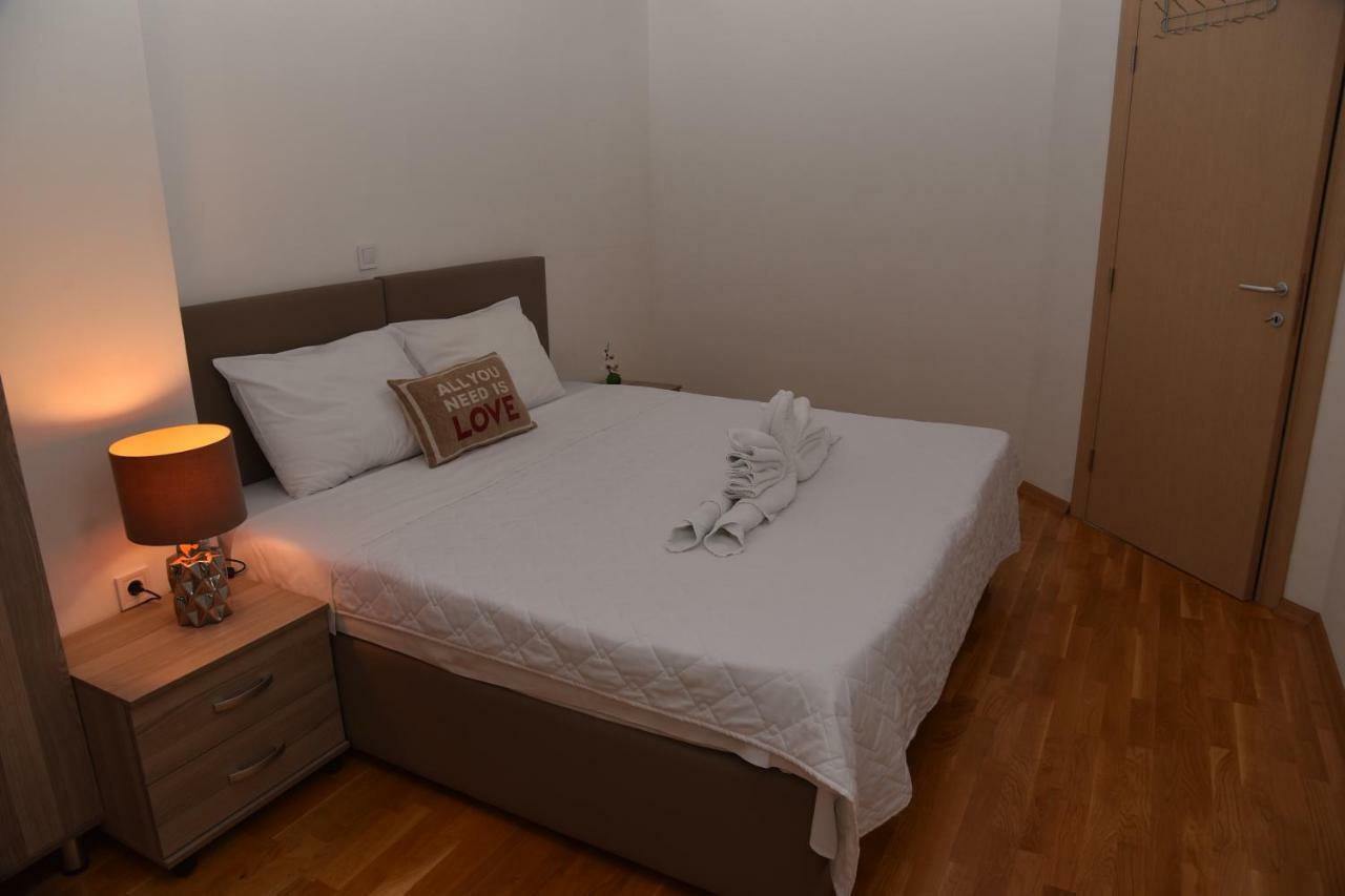 Boda Apartments Üsküp Dış mekan fotoğraf