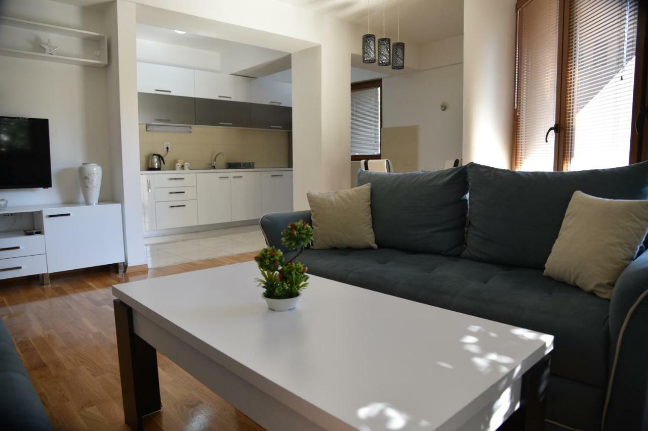 Boda Apartments Üsküp Dış mekan fotoğraf