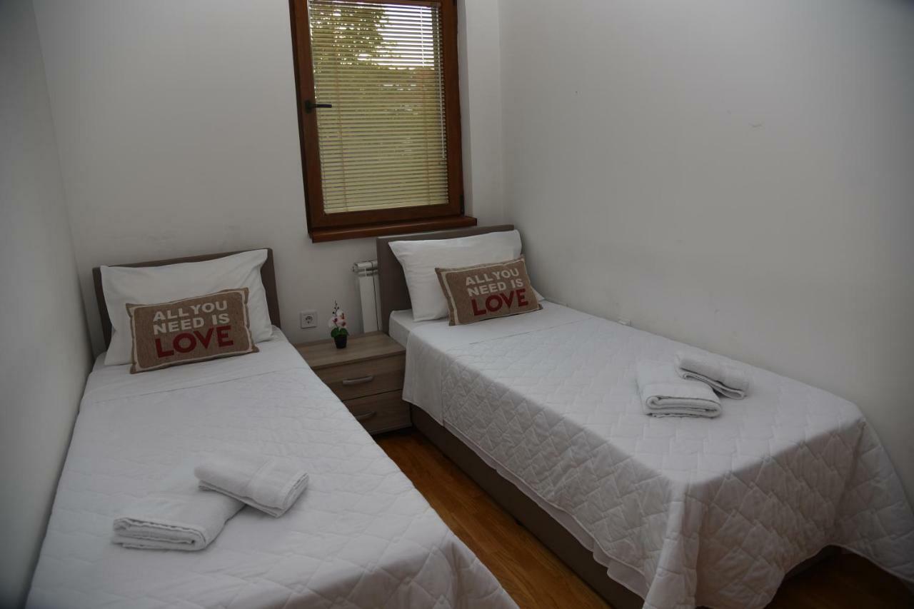 Boda Apartments Üsküp Dış mekan fotoğraf