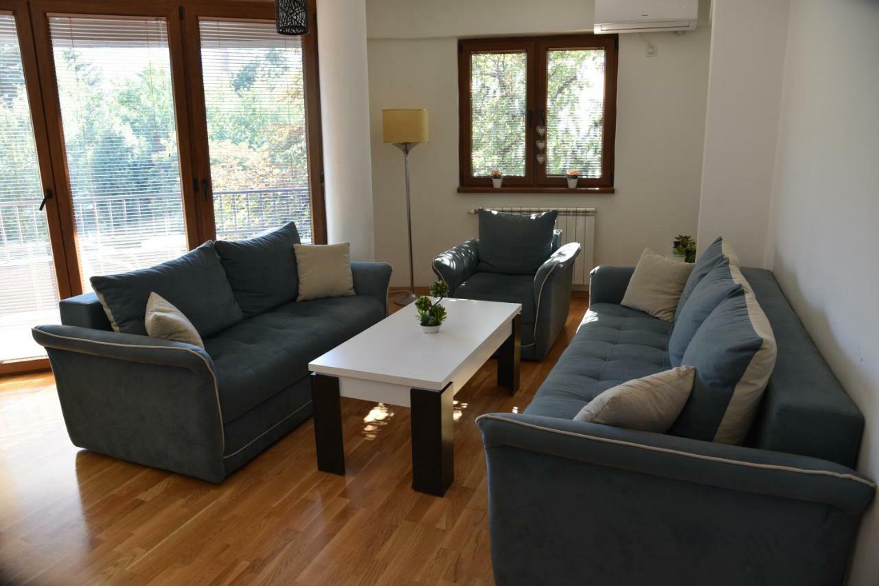 Boda Apartments Üsküp Dış mekan fotoğraf