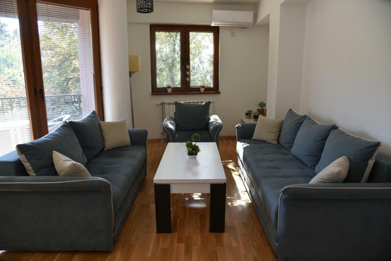 Boda Apartments Üsküp Dış mekan fotoğraf