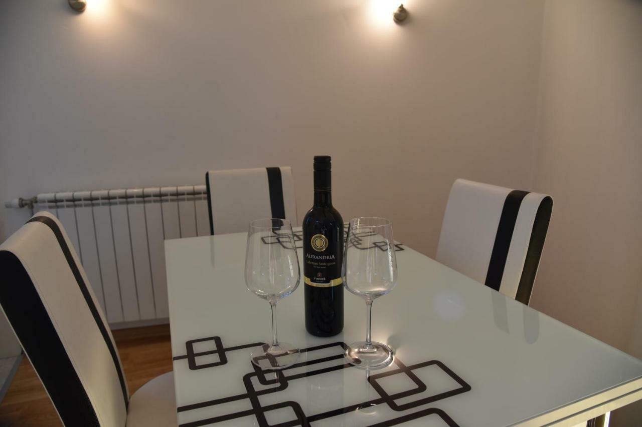 Boda Apartments Üsküp Dış mekan fotoğraf