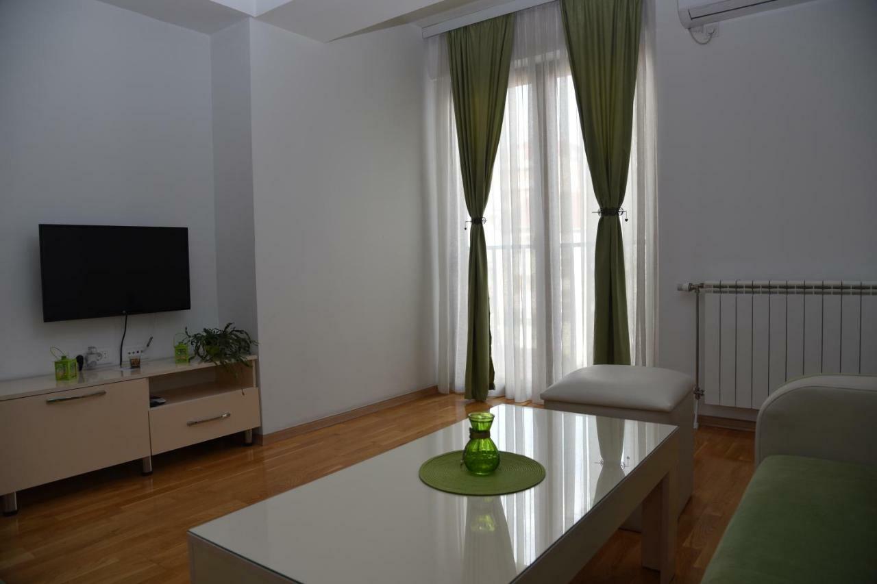 Boda Apartments Üsküp Dış mekan fotoğraf