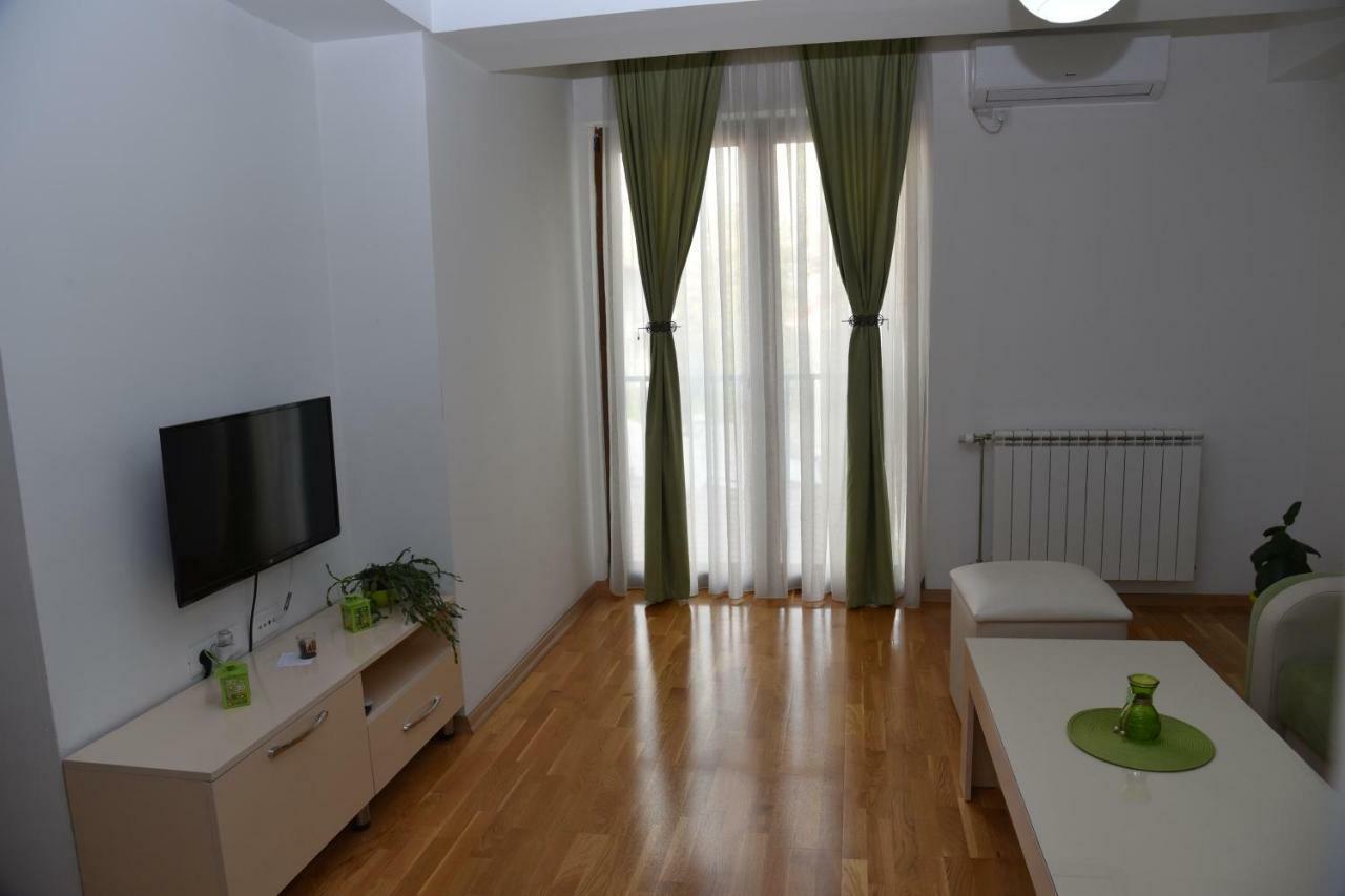 Boda Apartments Üsküp Dış mekan fotoğraf