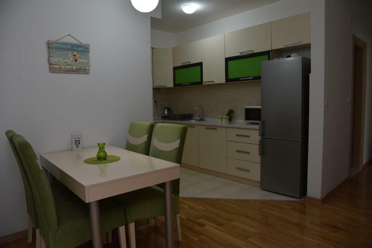 Boda Apartments Üsküp Dış mekan fotoğraf