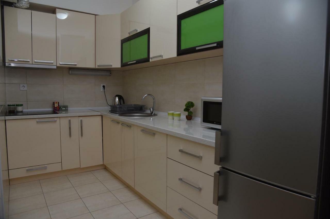 Boda Apartments Üsküp Dış mekan fotoğraf
