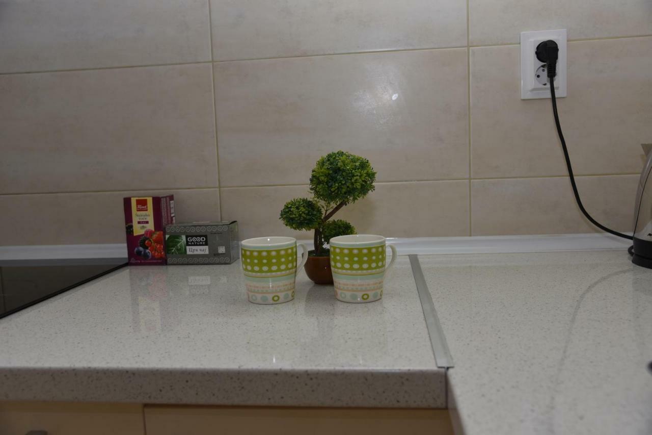 Boda Apartments Üsküp Dış mekan fotoğraf