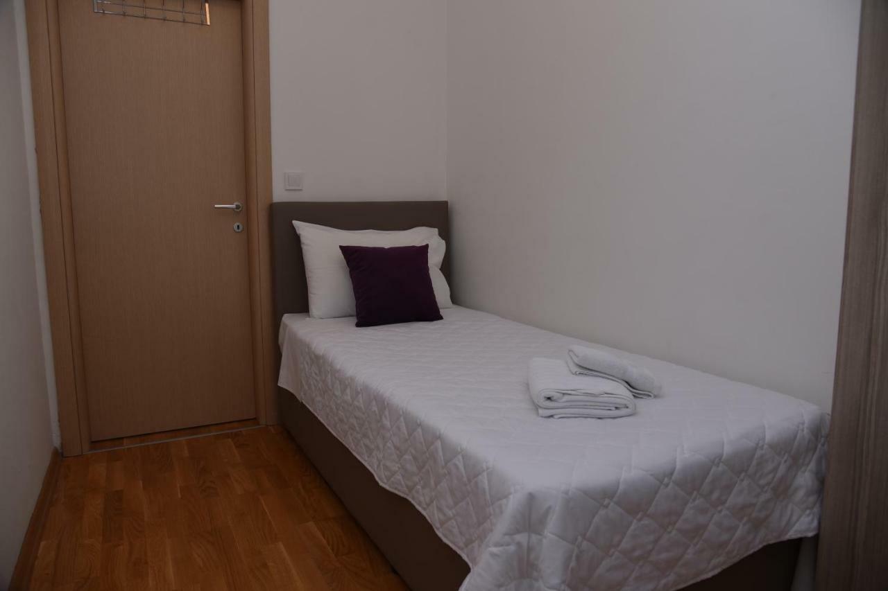 Boda Apartments Üsküp Dış mekan fotoğraf