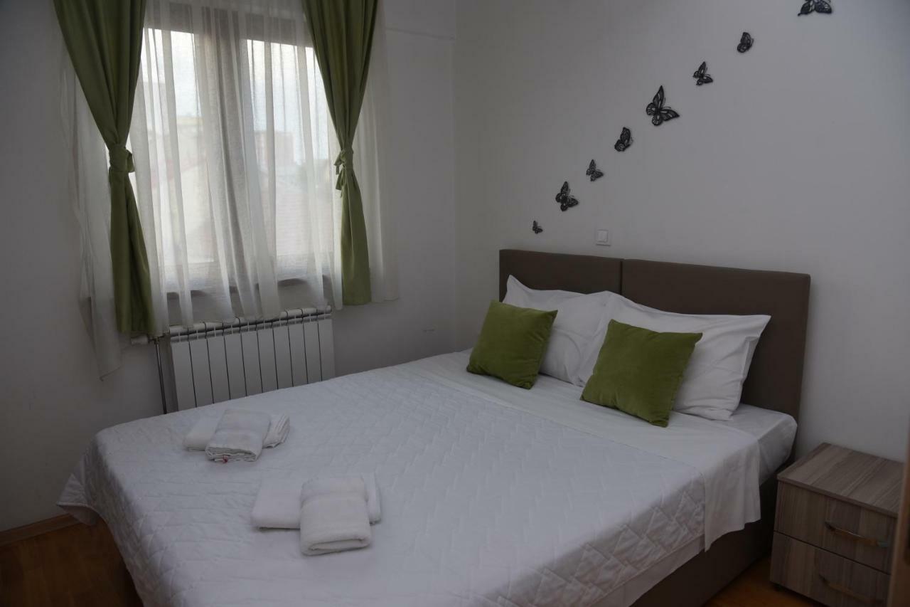 Boda Apartments Üsküp Dış mekan fotoğraf