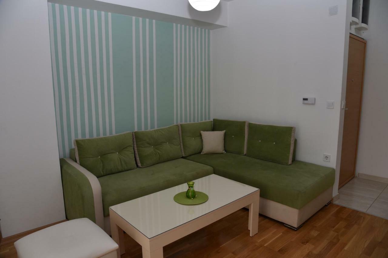 Boda Apartments Üsküp Dış mekan fotoğraf