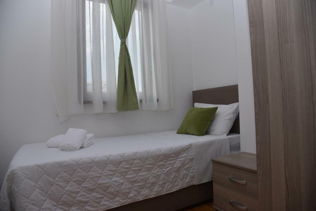 Boda Apartments Üsküp Dış mekan fotoğraf